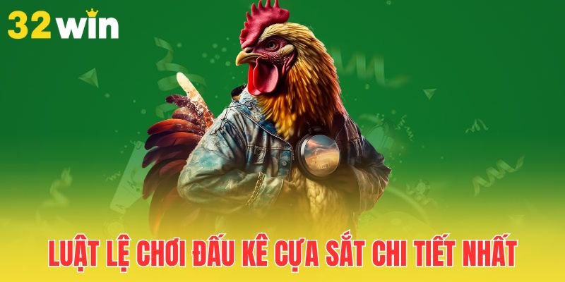 Luật Chơi Đá Gà Cựa Sắt - Tổng Hợp Các Quy Định Mới Nhất 2 luat-le-choi-dau-ke-cua-sat-chi-tiet-nhat